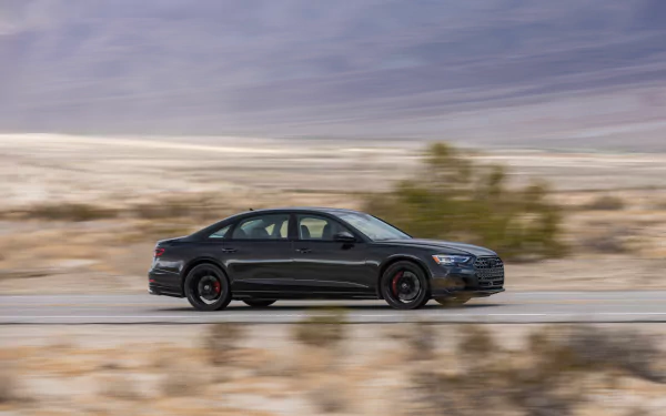 vehicle Audi S8 HD Desktop Wallpaper | Background Image
