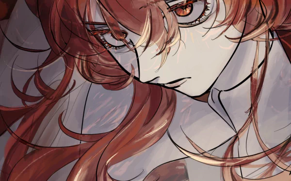 Padparadscha (Land of the Lustrous) Anime Land of the Lustrous HD Desktop Wallpaper | Background Image