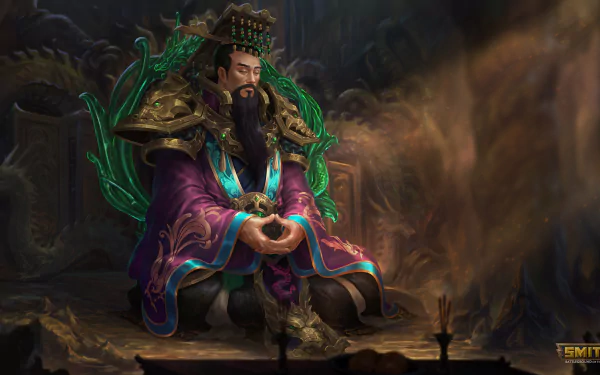  Ascended Yu Huang