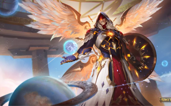  Almighty Archon Zeus