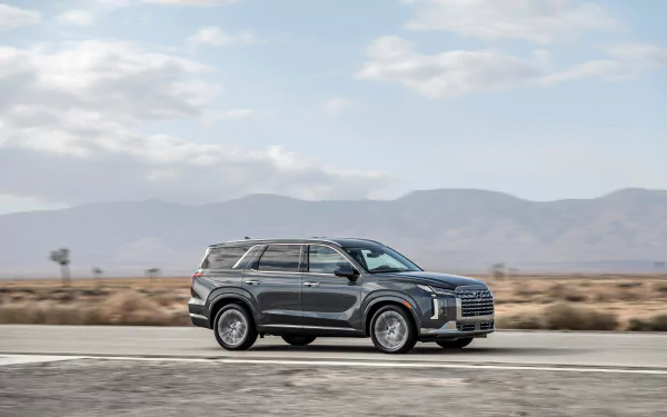 vehicle Hyundai Palisade HD Desktop Wallpaper | Background Image