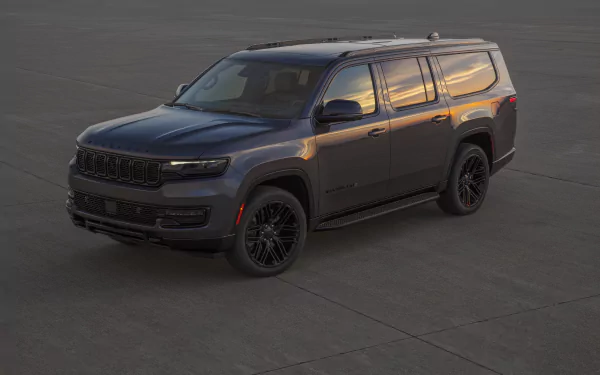 vehicle jeep wagoneer HD Desktop Wallpaper | Background Image