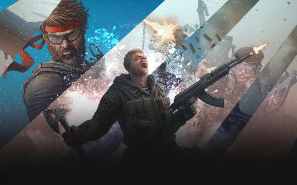 video game Zula HD Desktop Wallpaper | Background Image