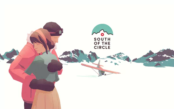 video game South of the Circle HD Desktop Wallpaper | Background Image