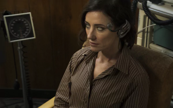 Orla Brady TV Show Star Trek: Picard HD Desktop Wallpaper | Background Image