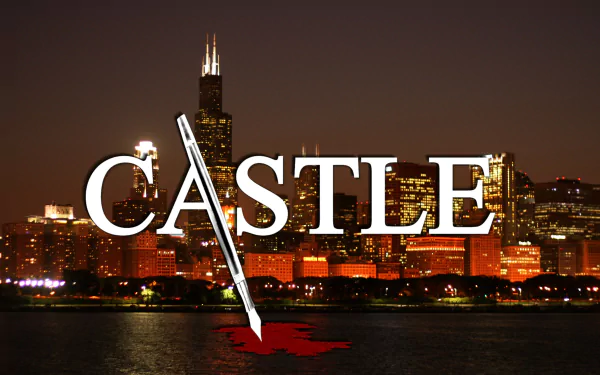 TV Show Castle (TV Show) HD Desktop Wallpaper | Background Image