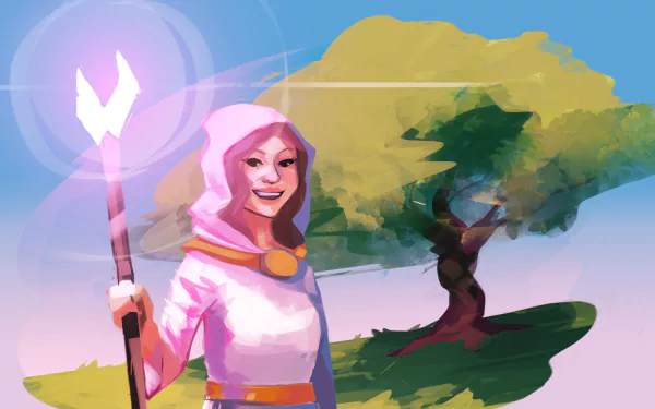 video game Circle Empires Tactics HD Desktop Wallpaper | Background Image