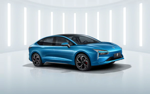 vehicle JMEV Yi HD Desktop Wallpaper | Background Image