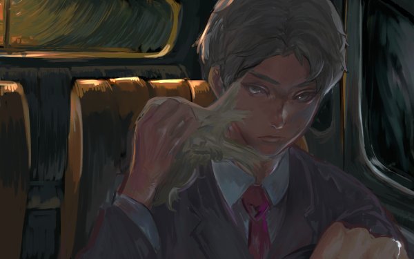 Anime Spy x Family Loid Forger HD Wallpaper | Background Image
