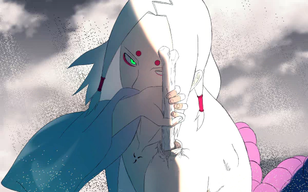 Kimimaro (Naruto) Anime Naruto HD Desktop Wallpaper | Background Image