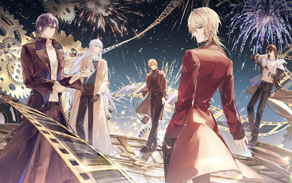 video game For All Time HD Desktop Wallpaper | Background Image