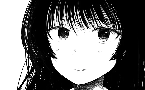 Anime Tomodachi Game HD Desktop Wallpaper | Background Image