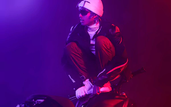 music Matuê HD Desktop Wallpaper | Background Image