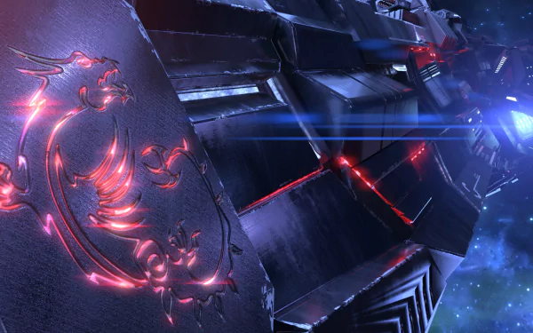 technology MSI HD Desktop Wallpaper | Background Image