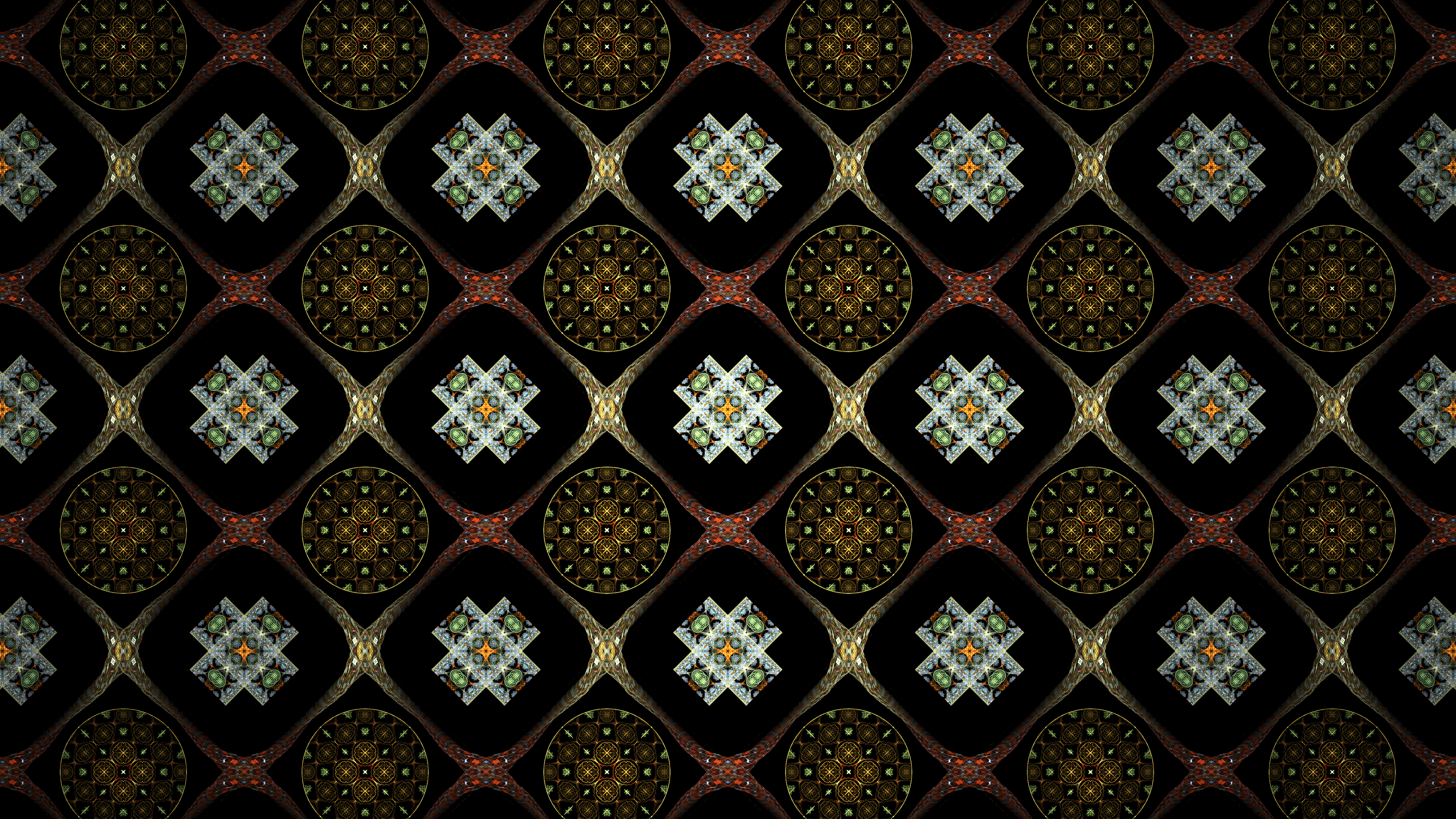 Artistic Pattern HD Wallpaper | Background Image
