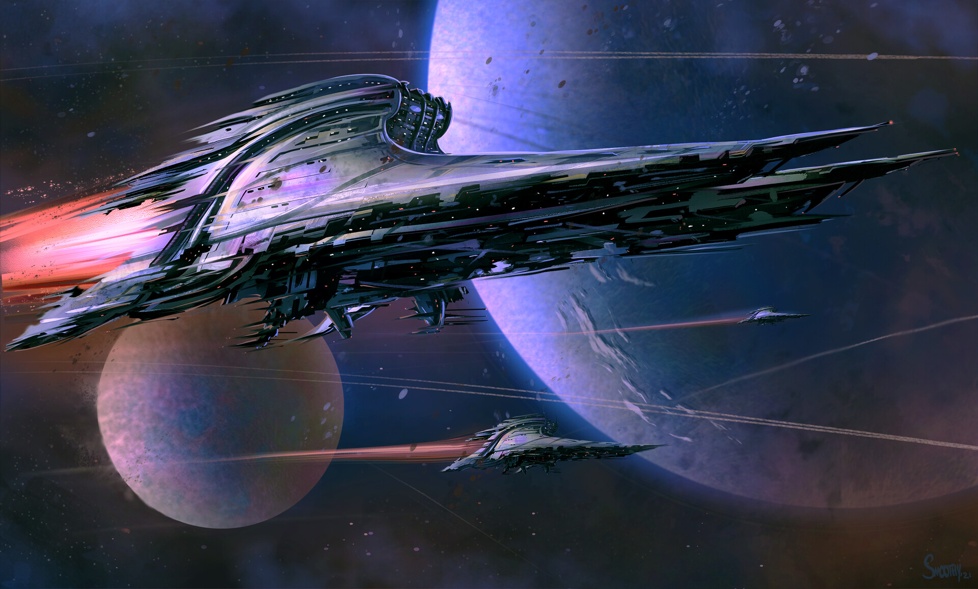 Science Fiction Rocketship Spaceships Science Fiction Space Coolest Sci Fi Spaceships | Futurism
