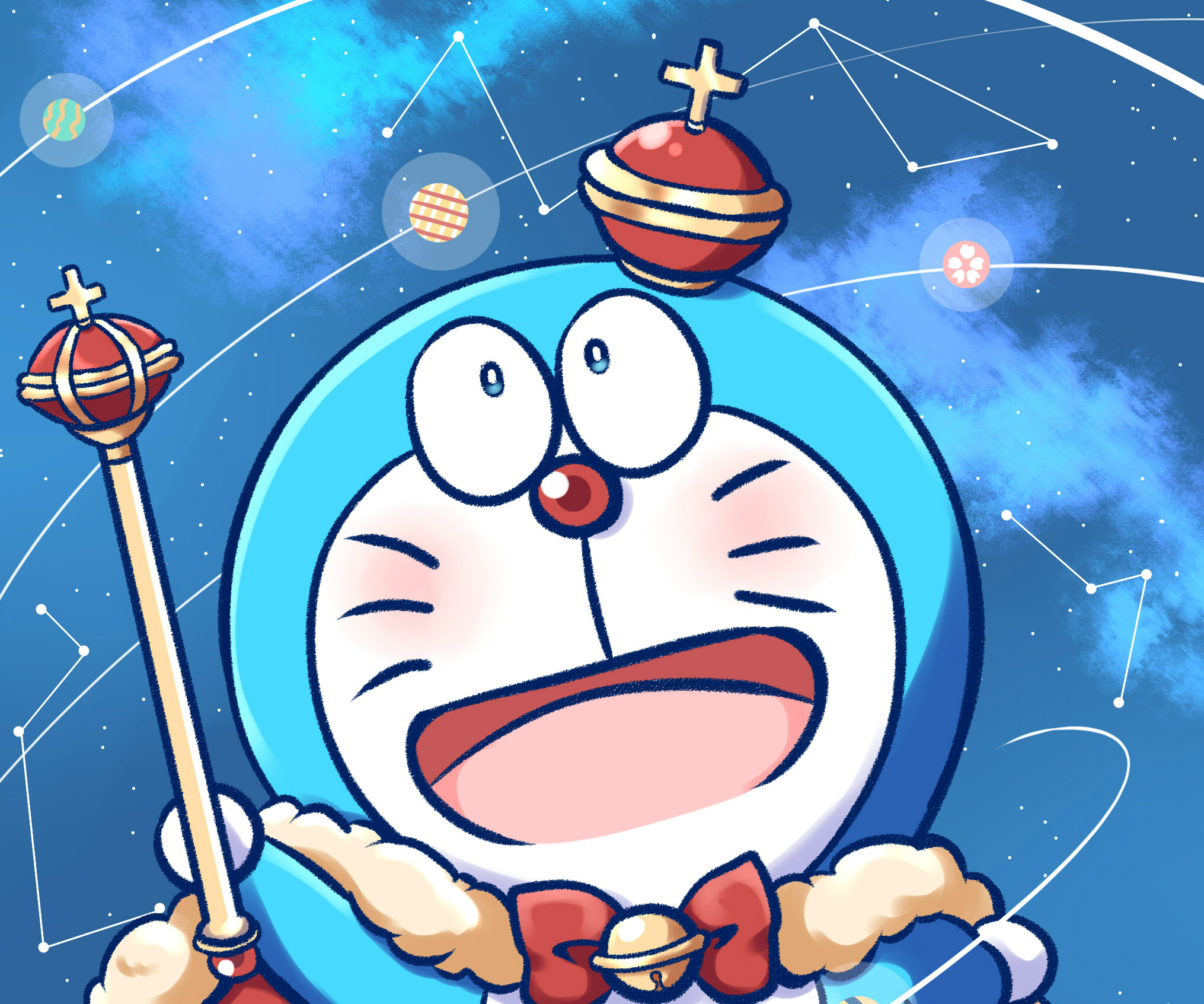 50+ Anime Doraemon HD Wallpapers and Backgrounds