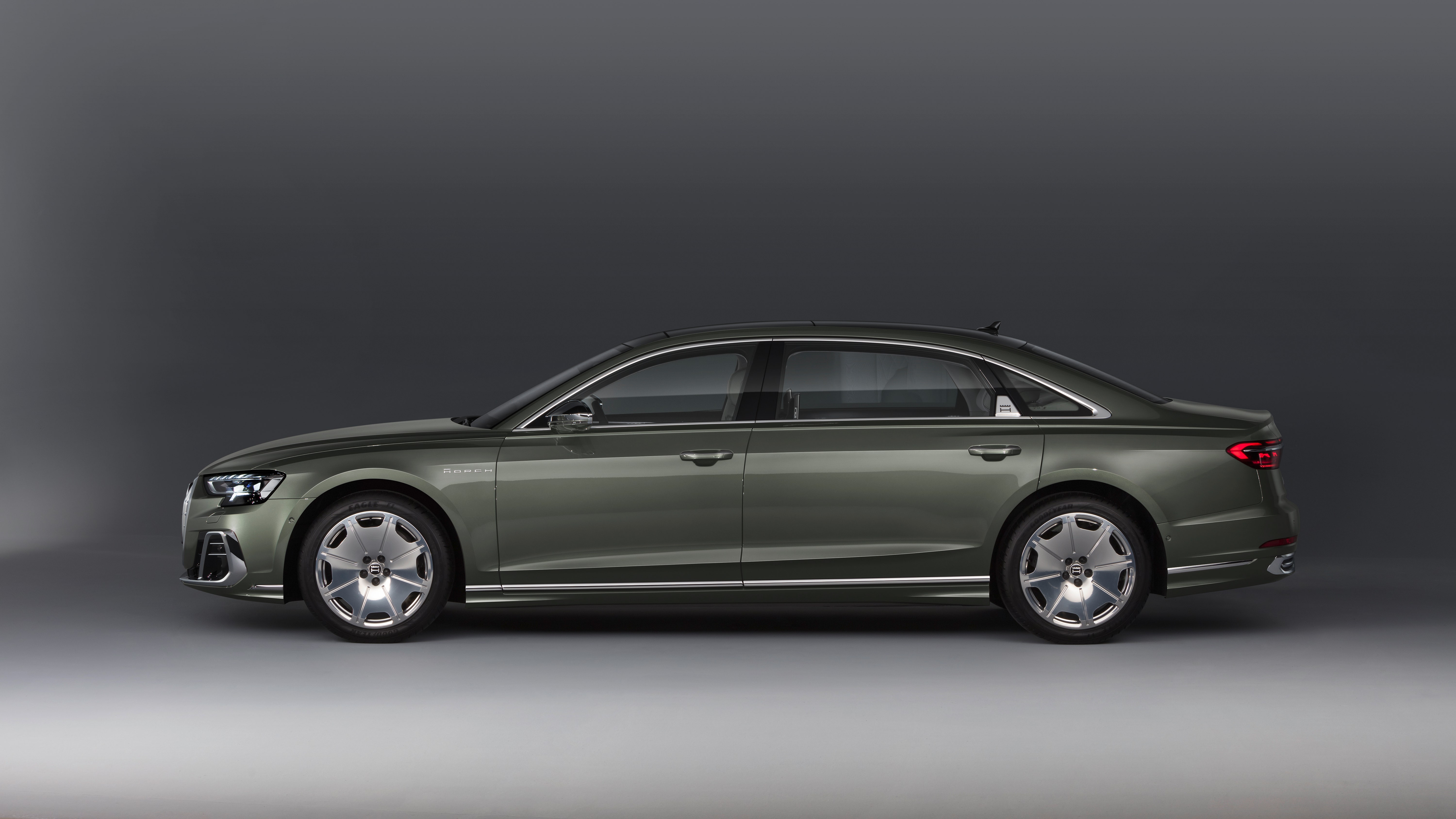 Vehicles Audi A8 L Horch HD Wallpaper | Background Image