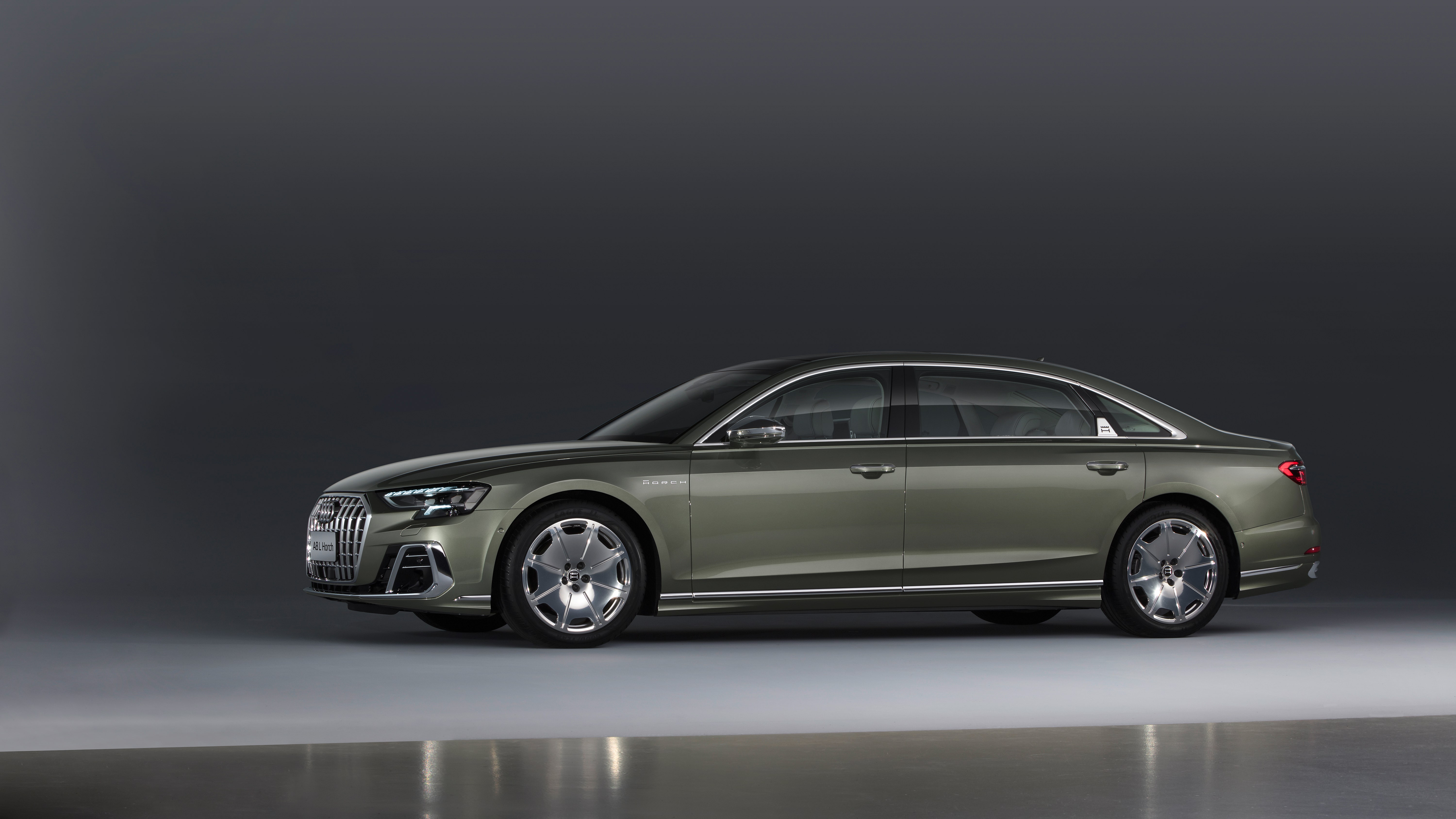 Vehicles Audi A8 L Horch HD Wallpaper | Background Image