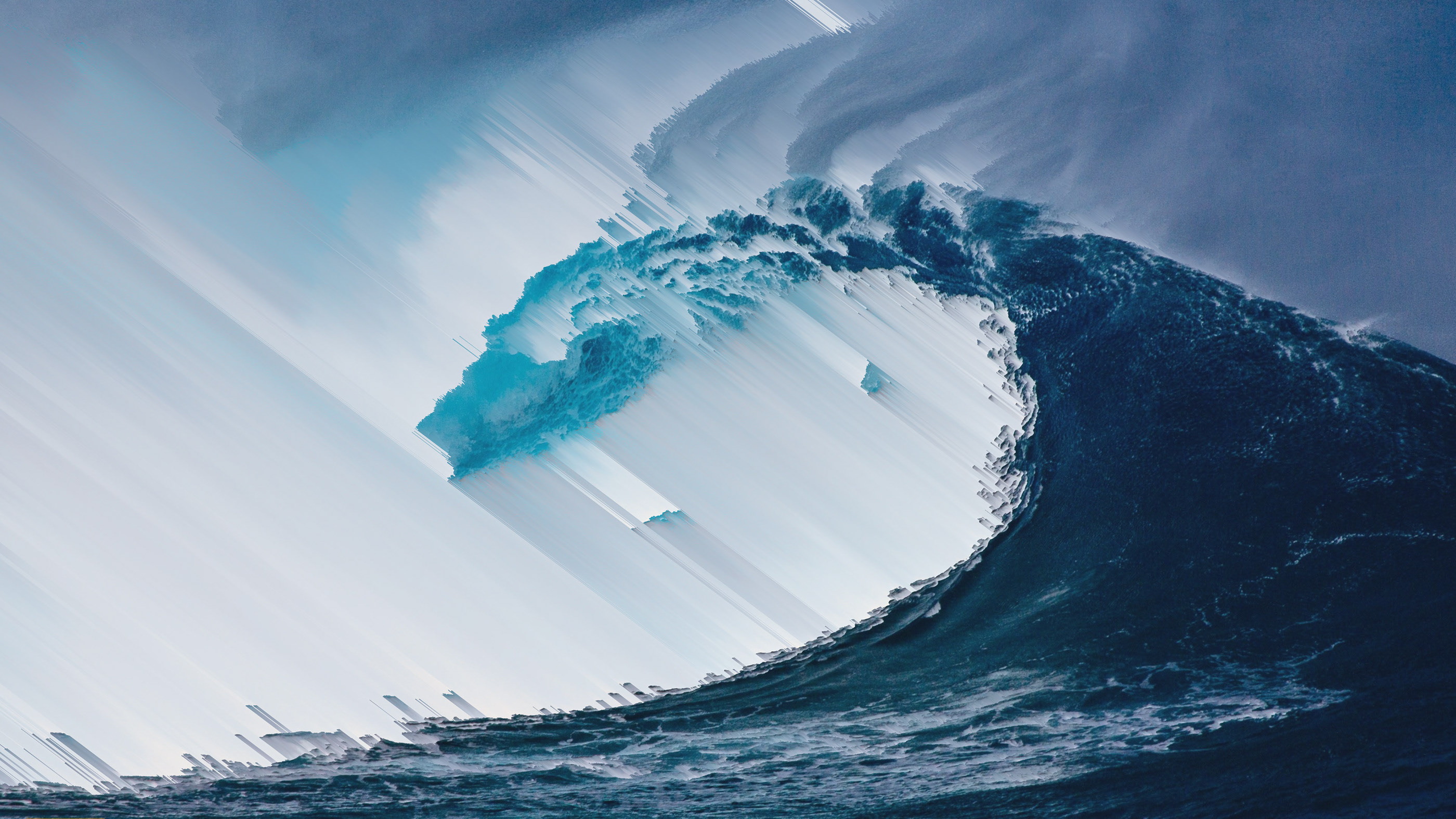 Artistic Wave HD Wallpaper | Background Image