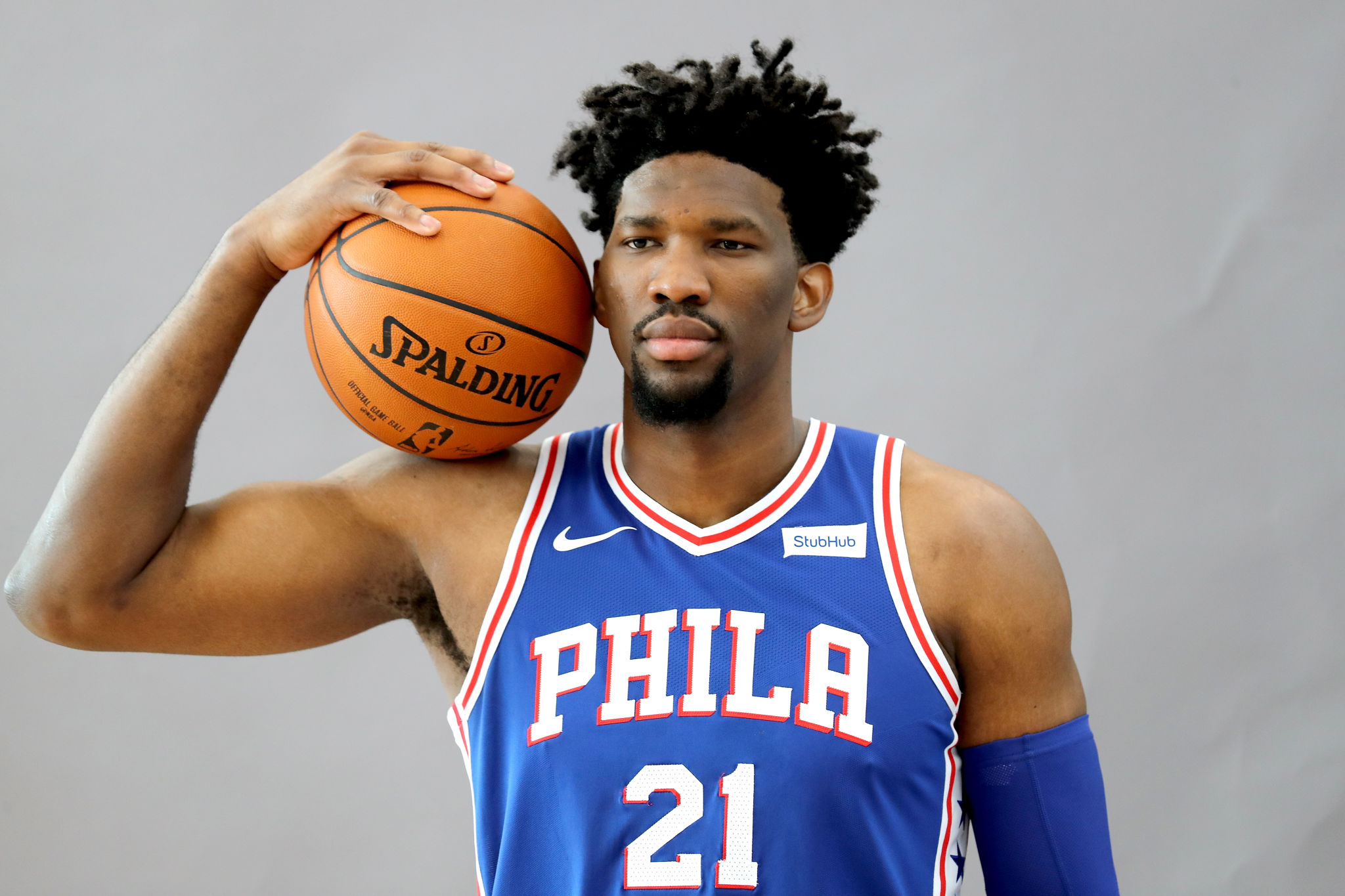 Amazoncom Joel Embiid Posters Basketball Wallpaper 4 Canvas Wall Art  Decor Paintings Picture for Home Living Room Decoration  Unframe1624inch4060cm  Tools  Home Improvement