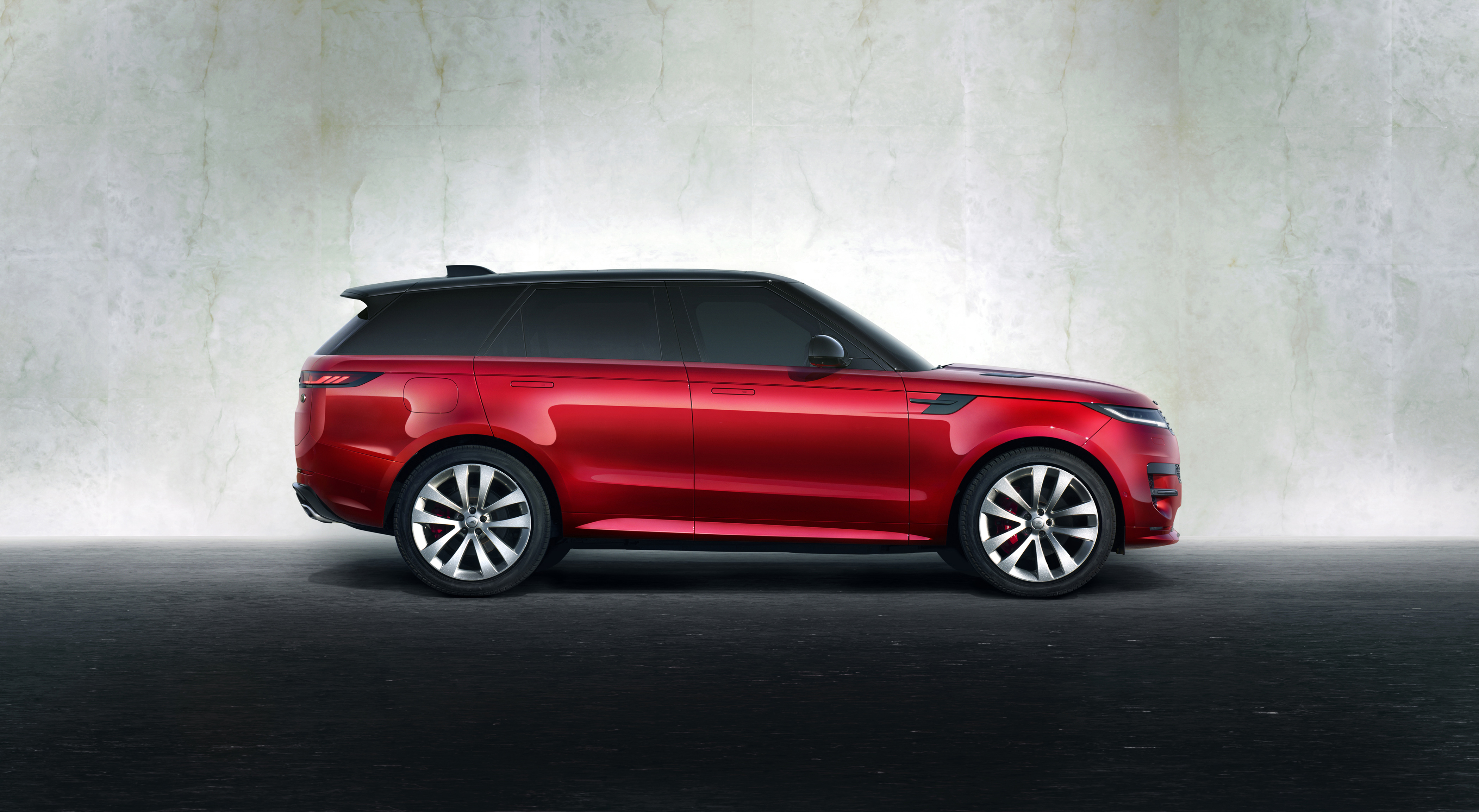 Range rover sport 2023