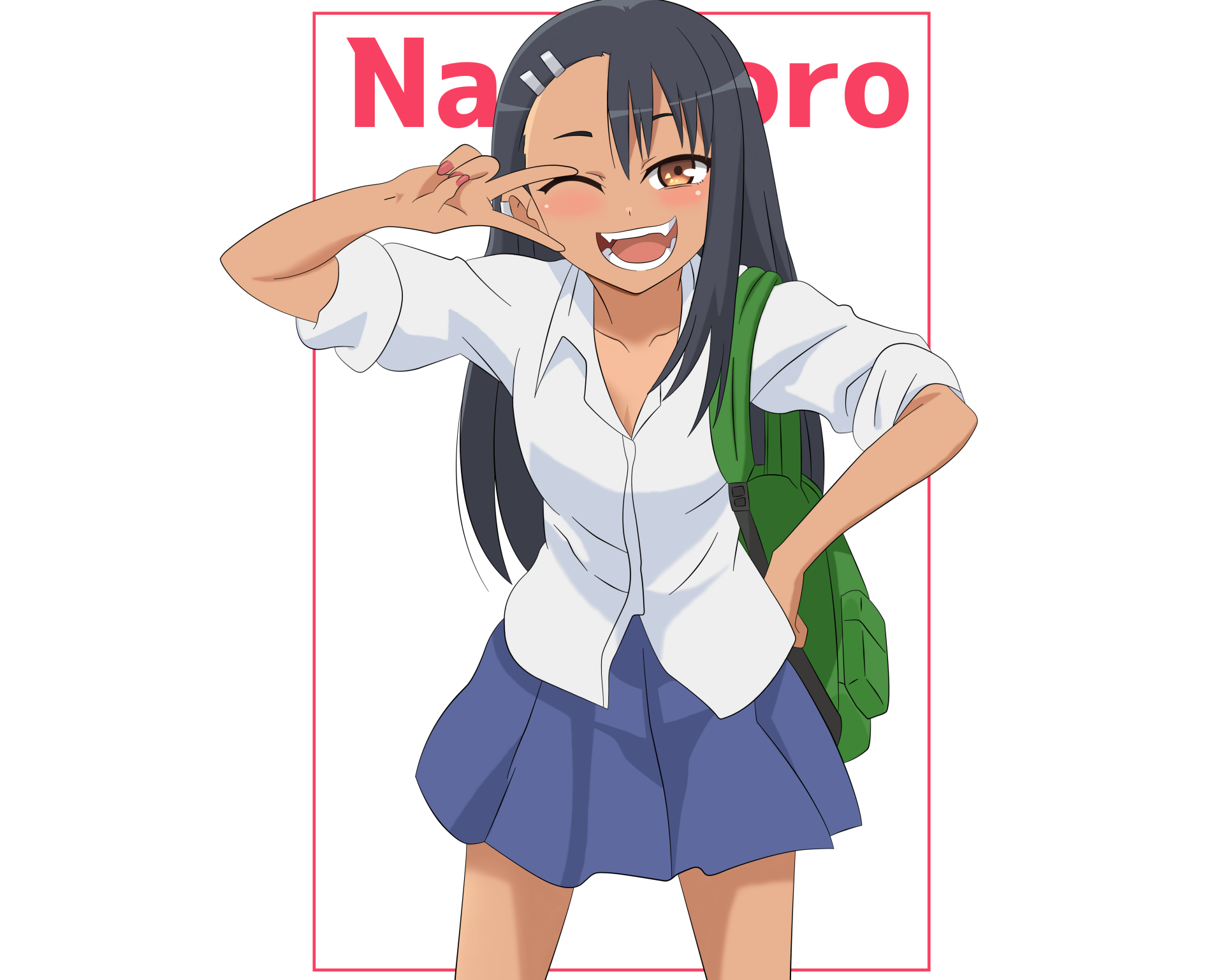 Nagatoro 5K Ultra HD Wallpaper Hayase Nagatoro Don t Toy With Me By 