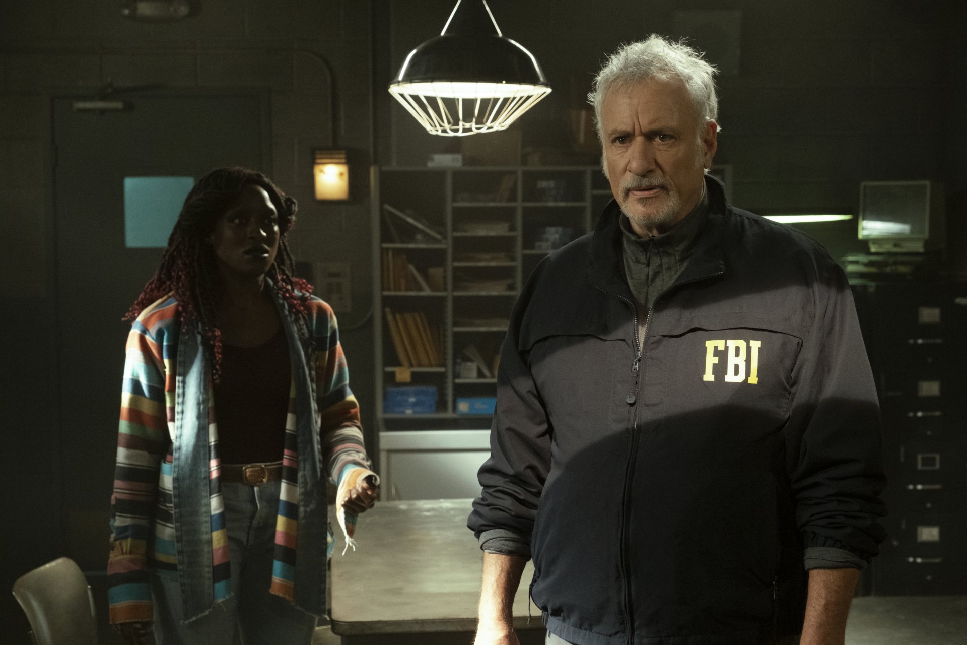Download Q (Star Trek) John De Lancie TV Show Star Trek: Picard HD Wallpaper