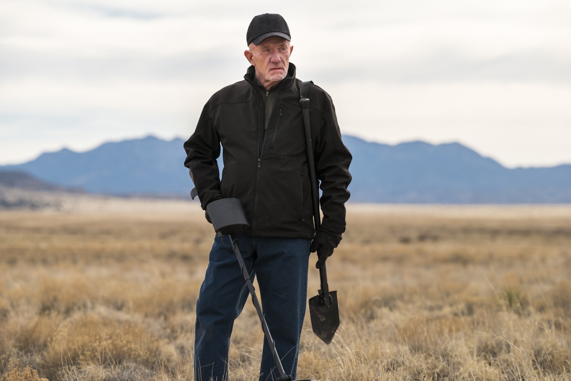 Download Mike Ehrmantraut Jonathan Banks TV Show Better Call Saul 4k Ultra HD Wallpaper