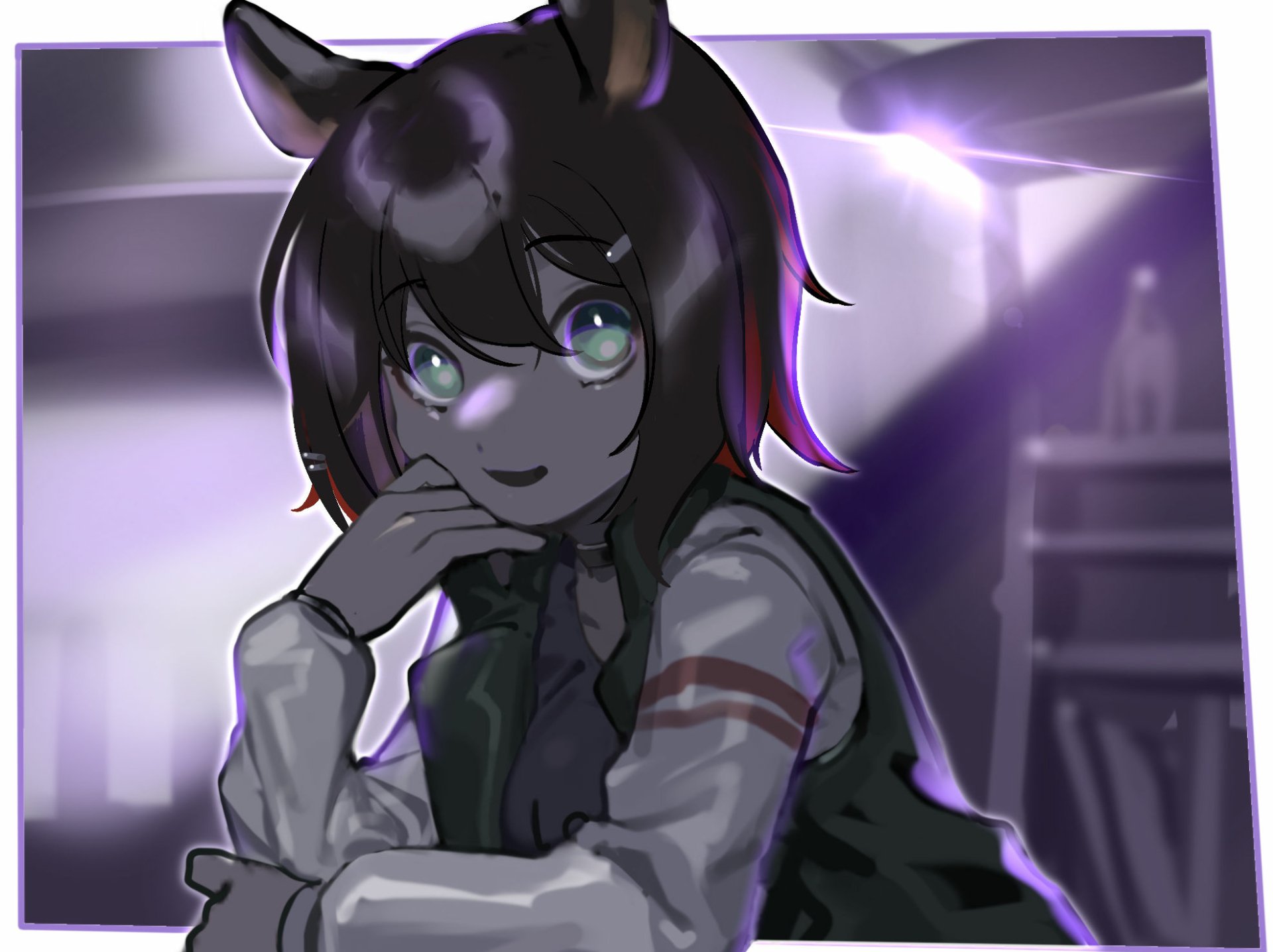 Download Catapult (Arknights) Video Game Arknights HD Wallpaper