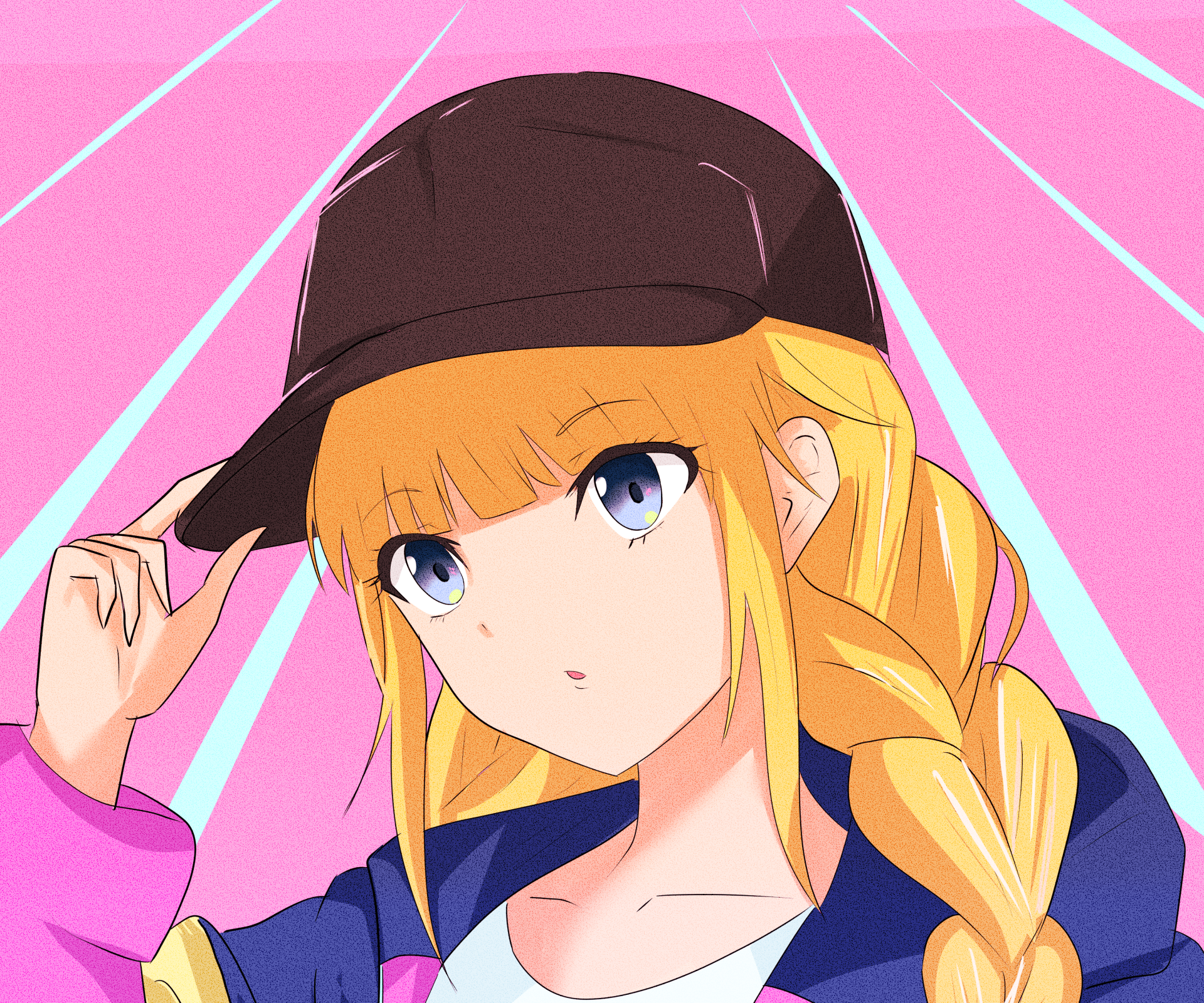 Download Eiko Tsukimi Anime Ya Boy Kongming! HD Wallpaper by yaaapp111