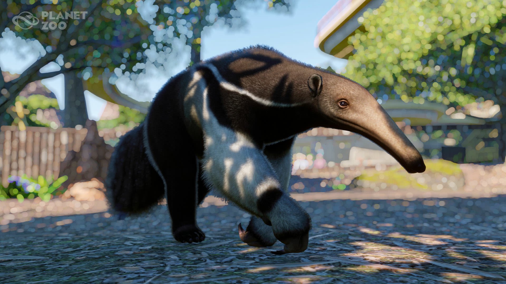 Download Video Game Planet Zoo HD Wallpaper