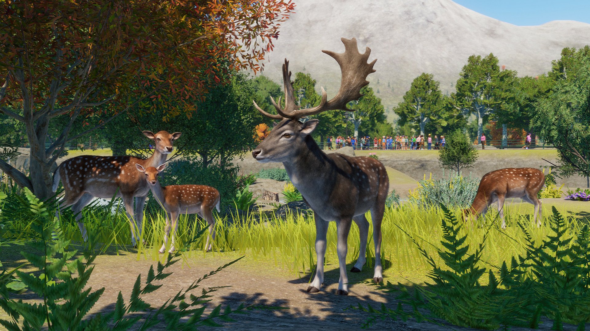 Download Video Game Planet Zoo HD Wallpaper