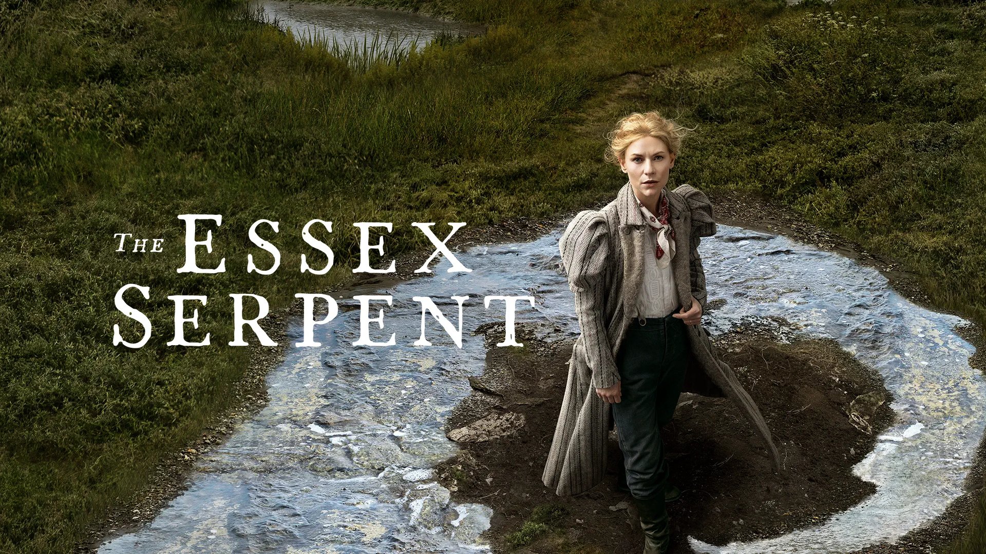 Download Claire Danes TV Show The Essex Serpent HD Wallpaper