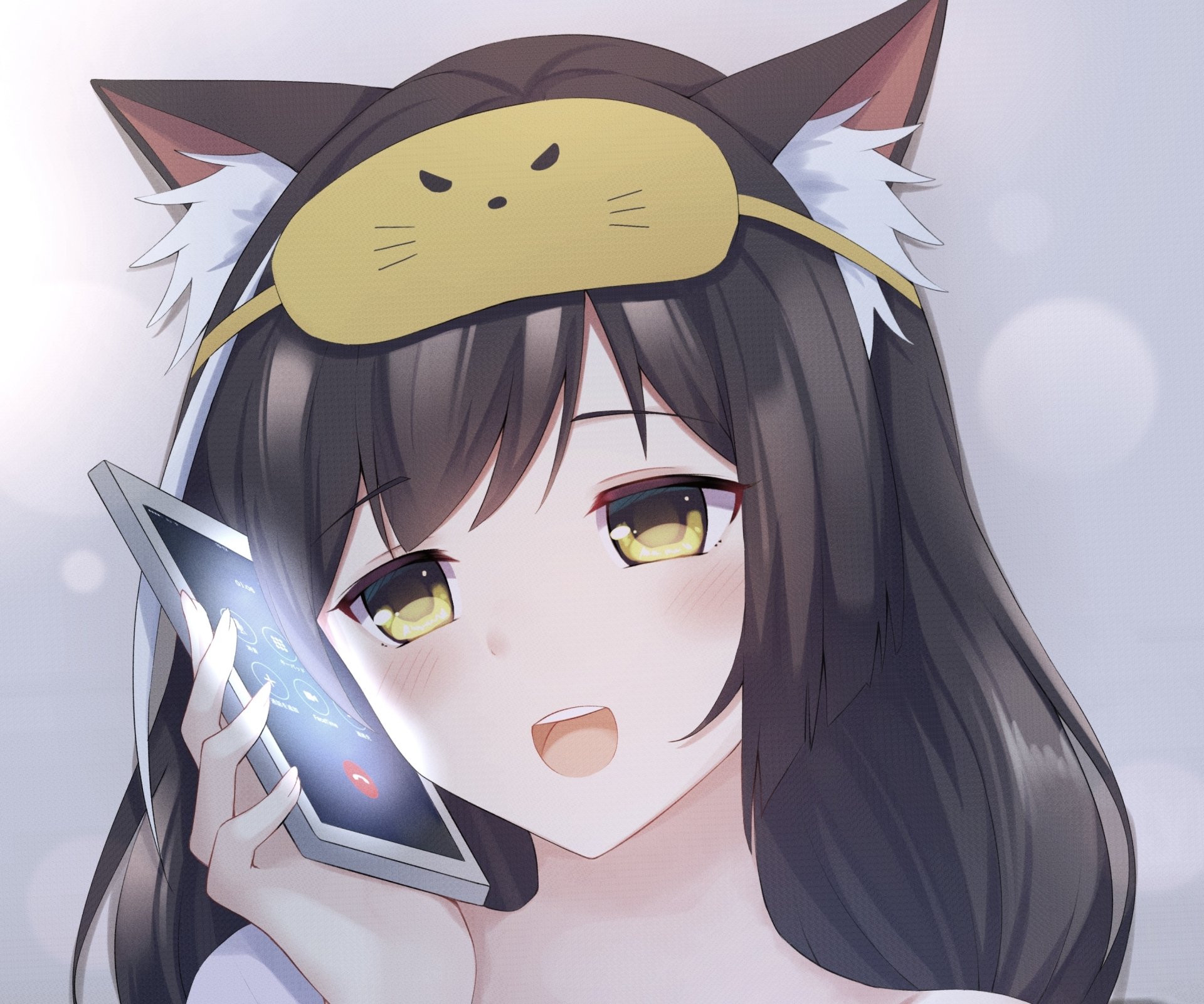 Download Karyl Momochi Anime Princess Connect! Re:Dive HD Wallpaper