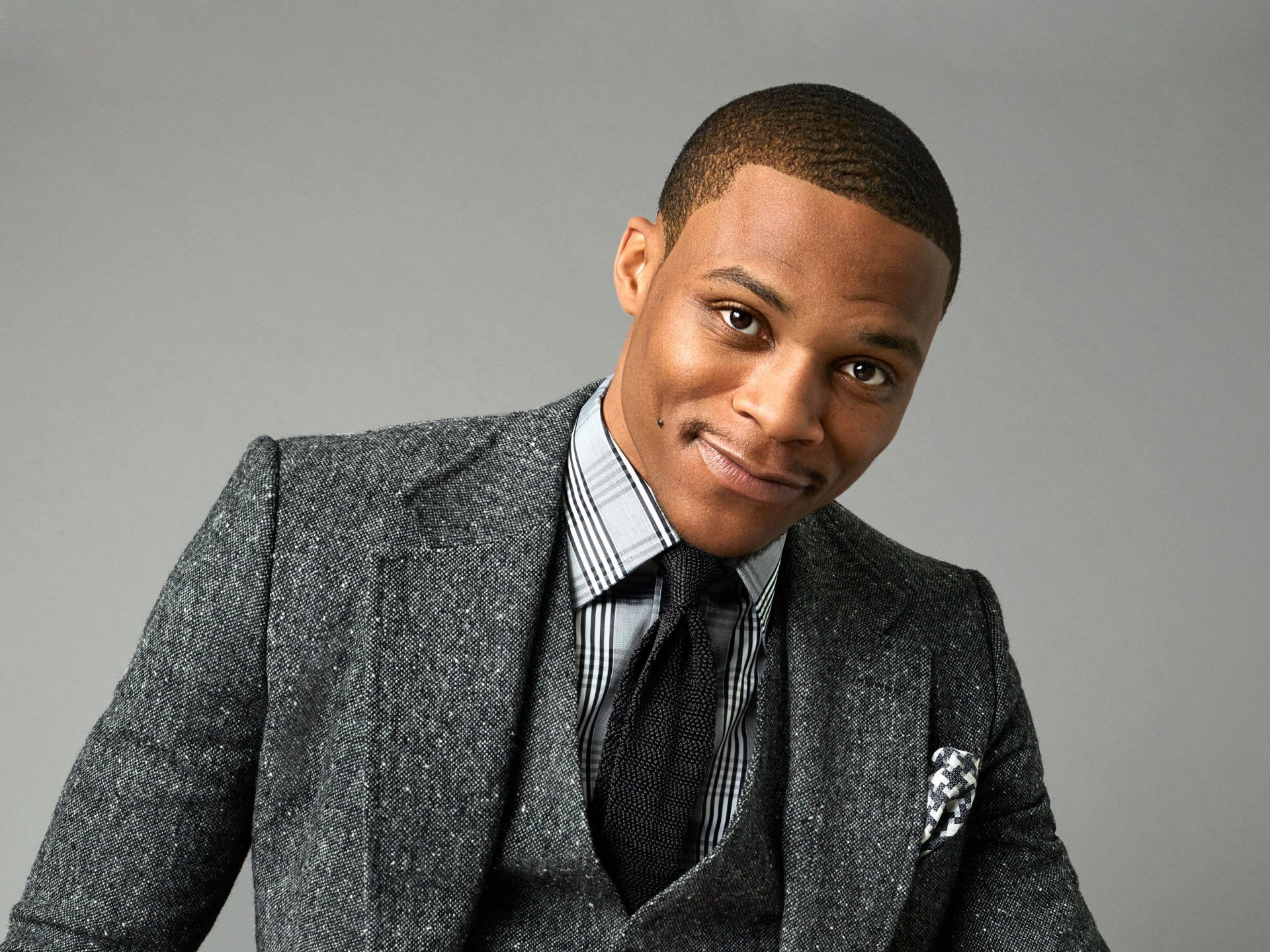 Download Russell Westbrook Sports HD Wallpaper