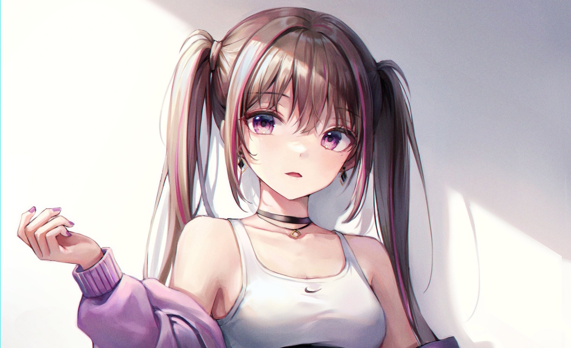 Download Anime Girl Anime Girl 4k Ultra HD Wallpaper