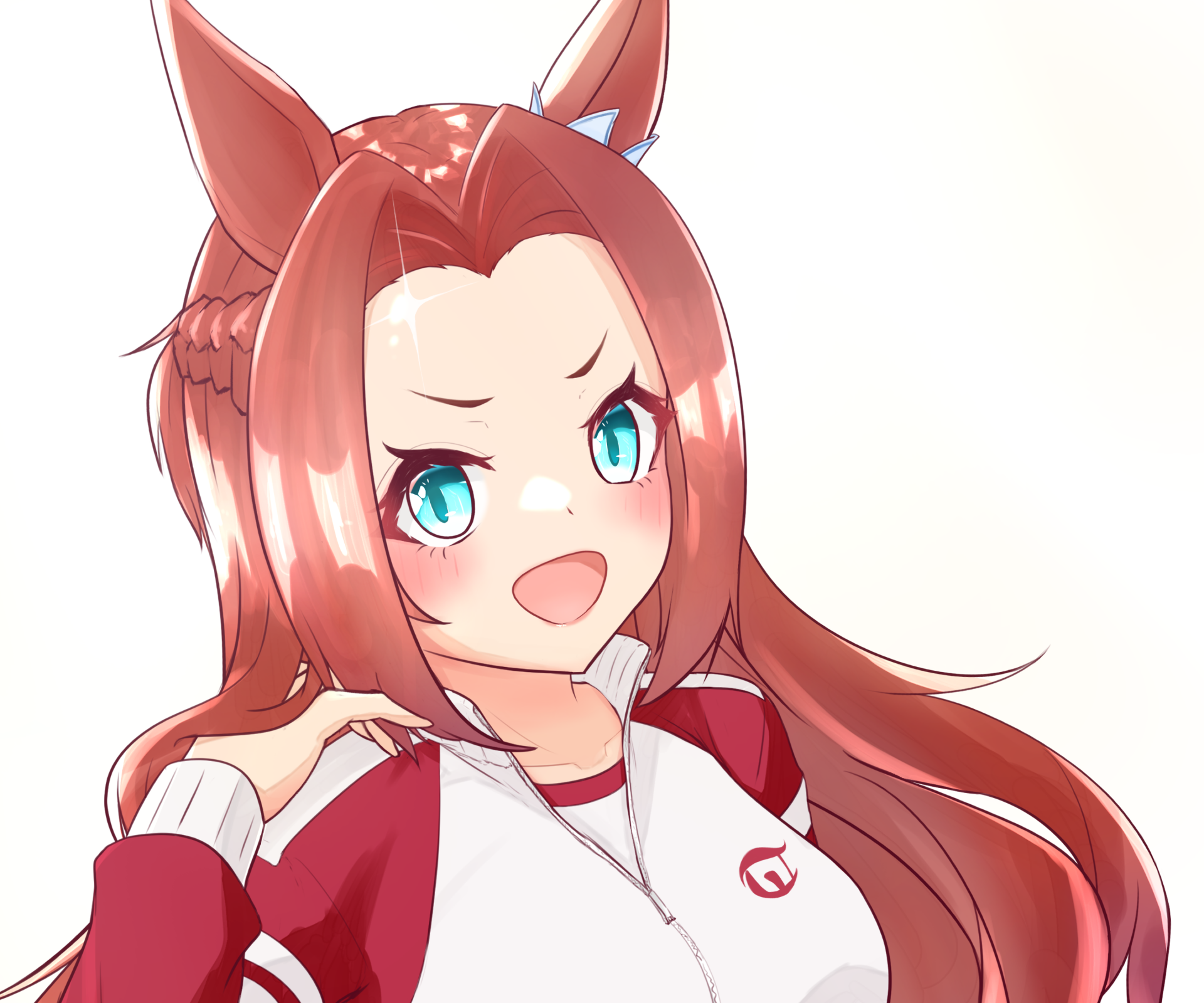 Download Kawakami Princess Anime Uma Musume: Pretty Derby HD Wallpaper