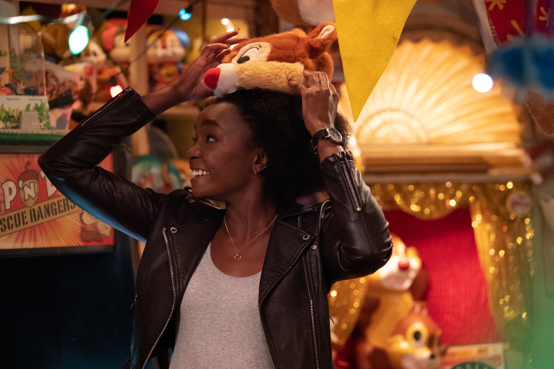 Download Movie Chip 'N Dale Rescue Rangers 4k Ultra HD Wallpaper