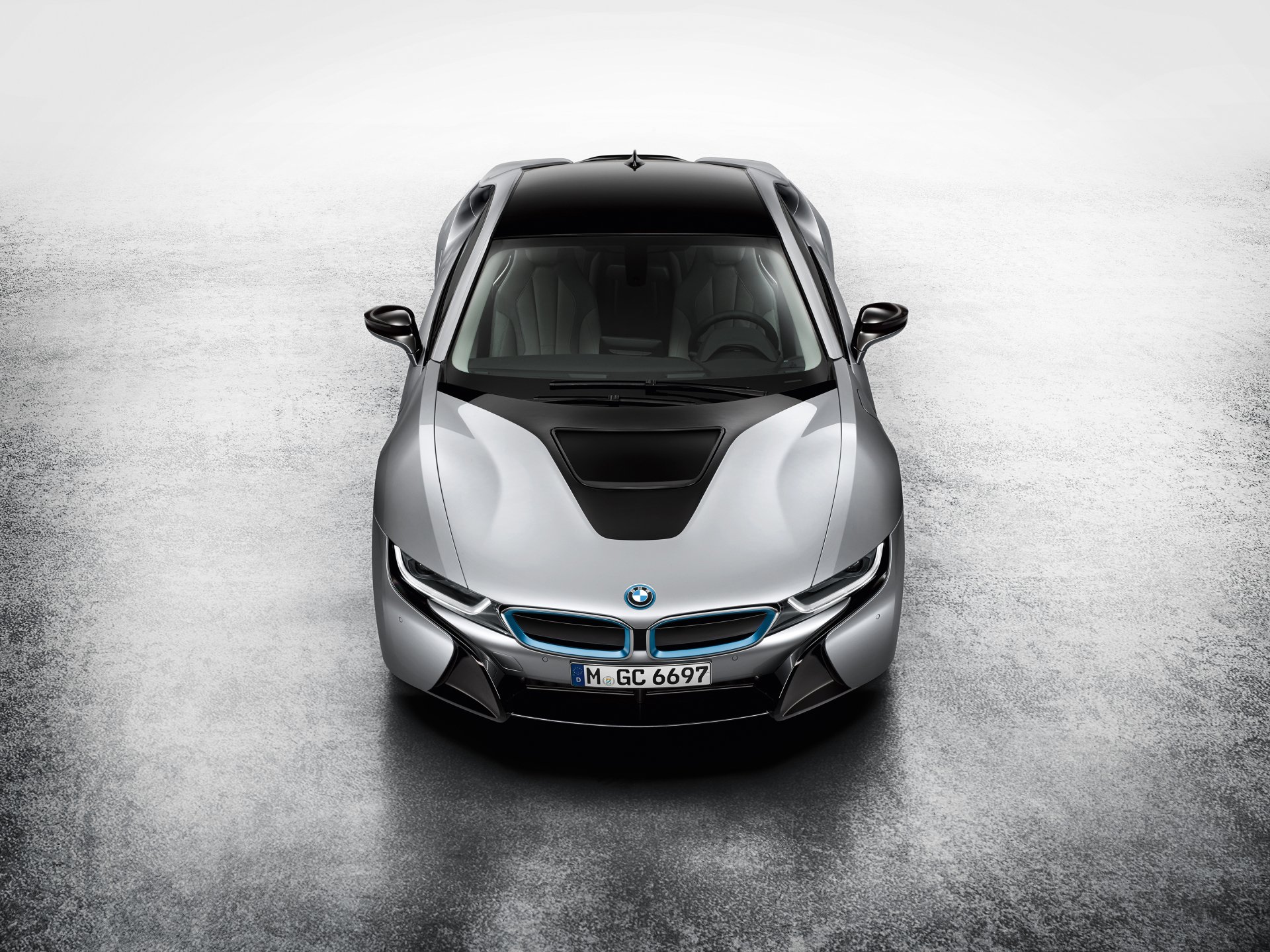 Download Vehicle BMW I8 HD Wallpaper
