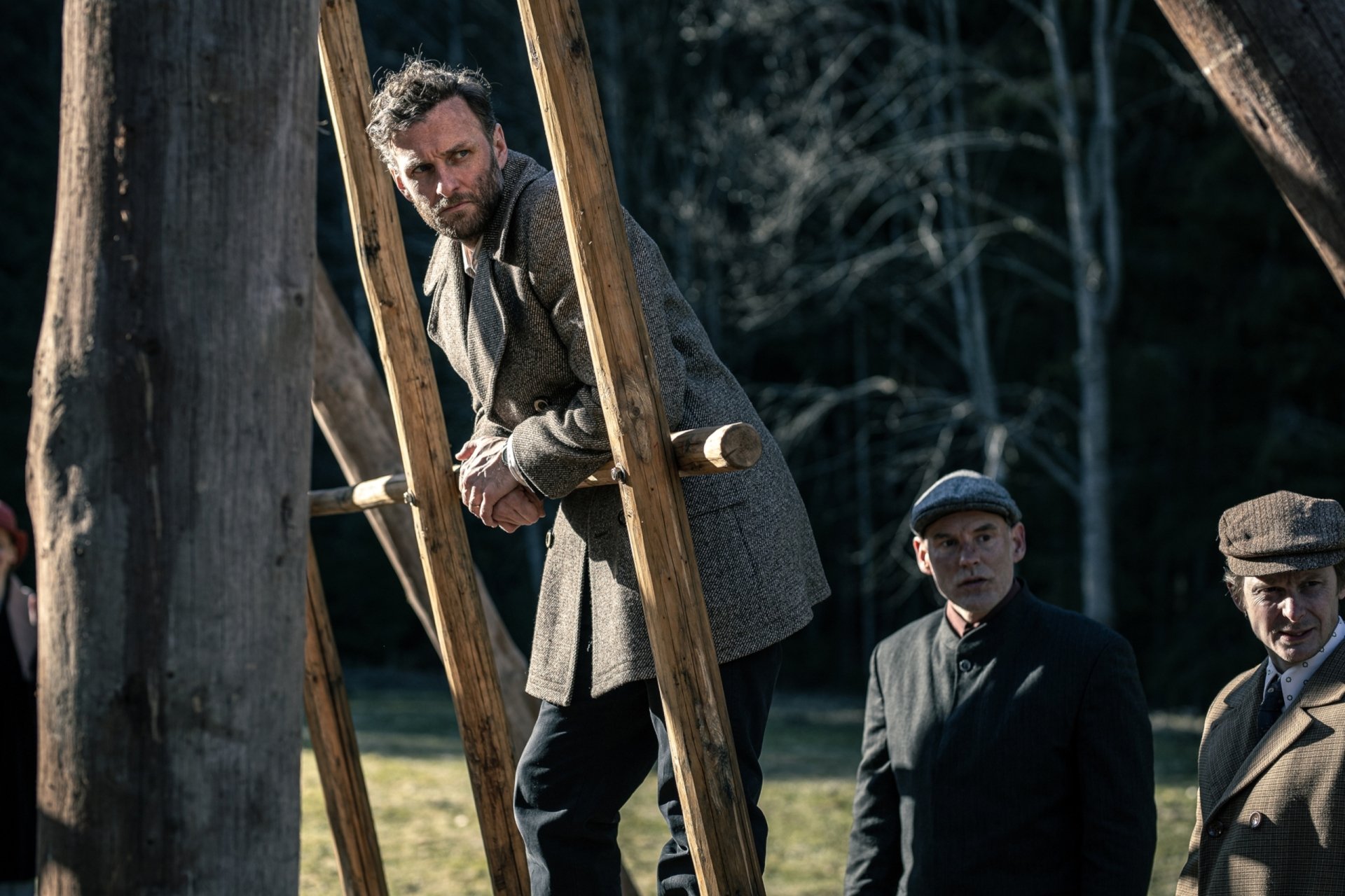 Download Steven Cree Movie The Twin HD Wallpaper