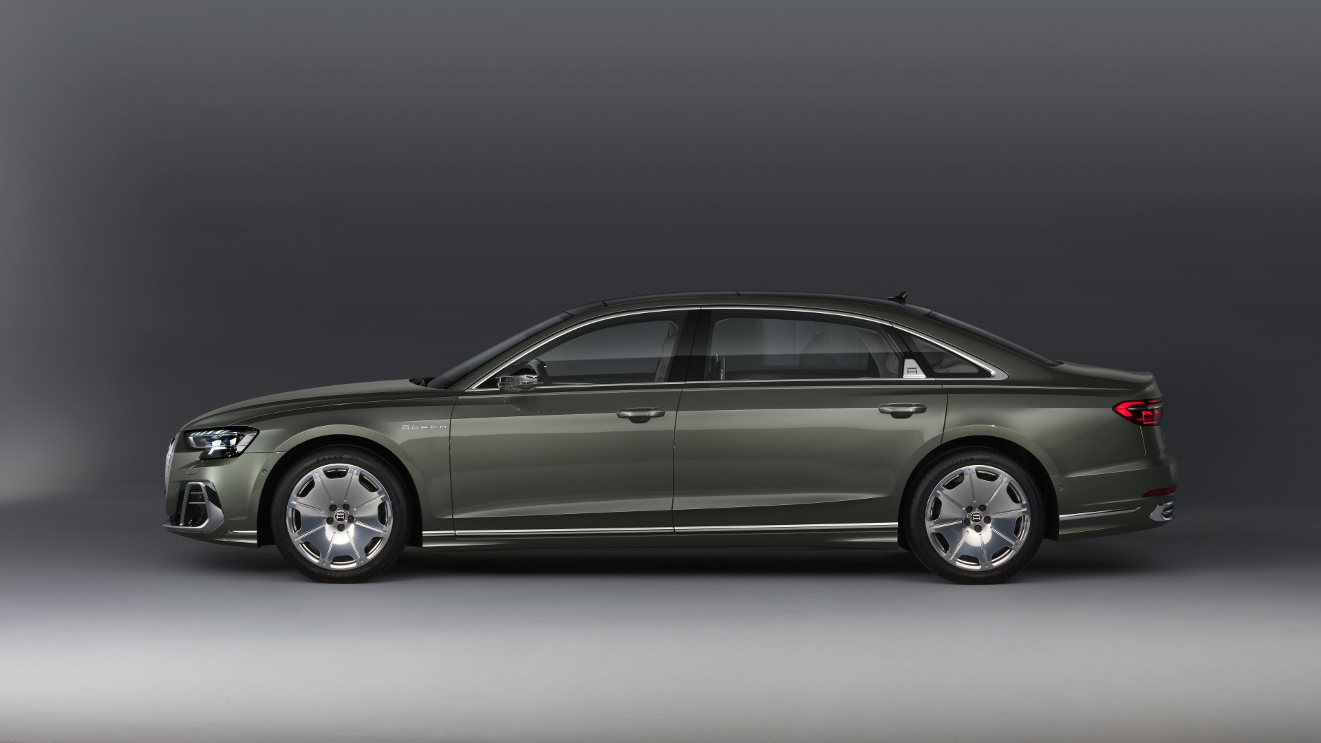 Download Vehicle Audi A8 L Horch 4k Ultra HD Wallpaper