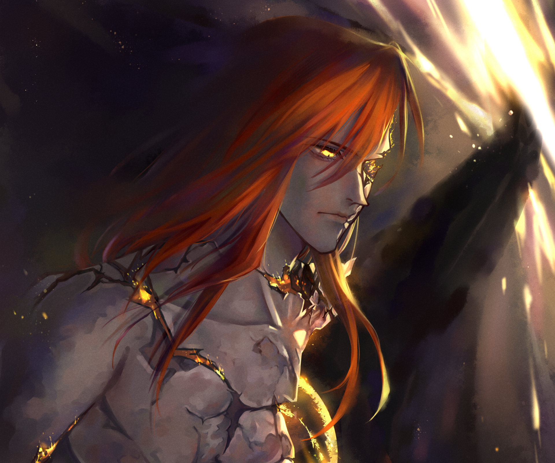 Download Radagon Of The Golden Order Video Game Elden Ring HD Wallpaper