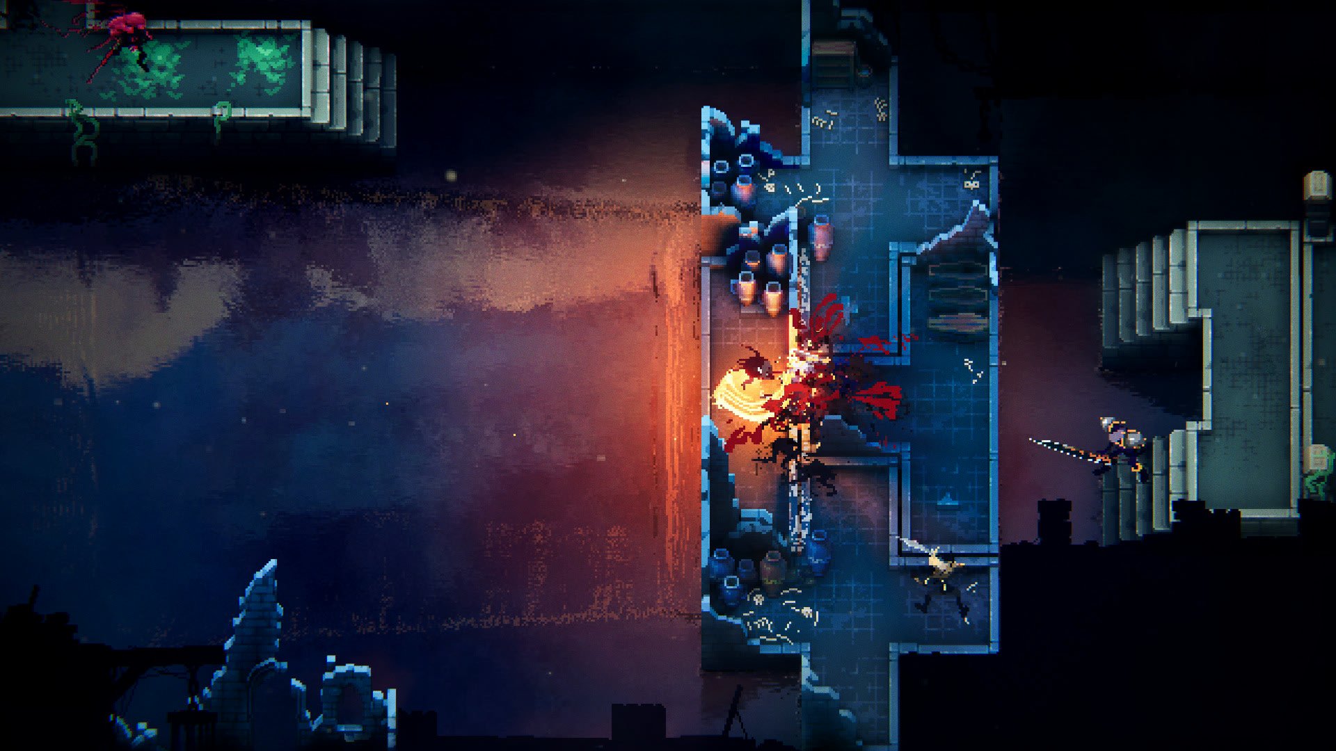 Download Video Game Loot River HD Wallpaper