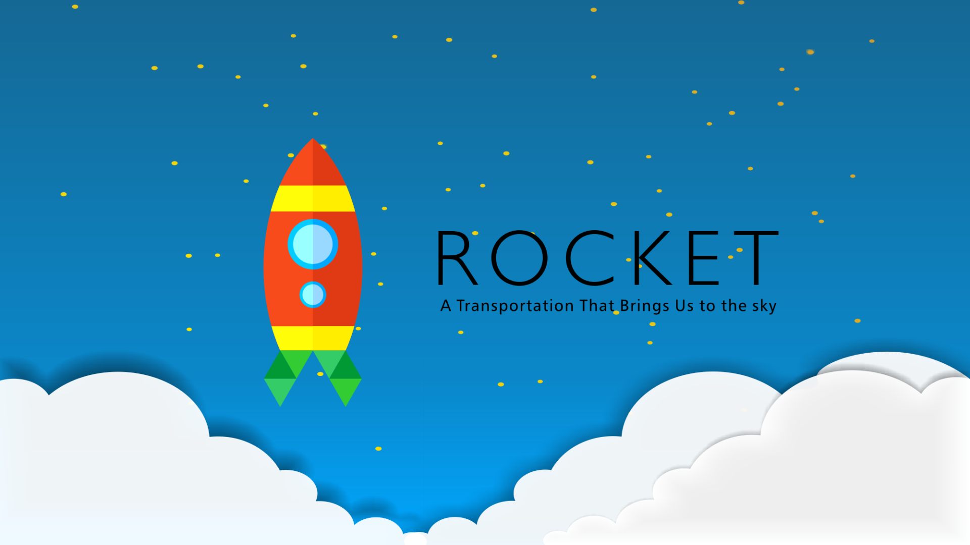 Download Sci Fi Rocket HD Wallpaper by Utrellia_02