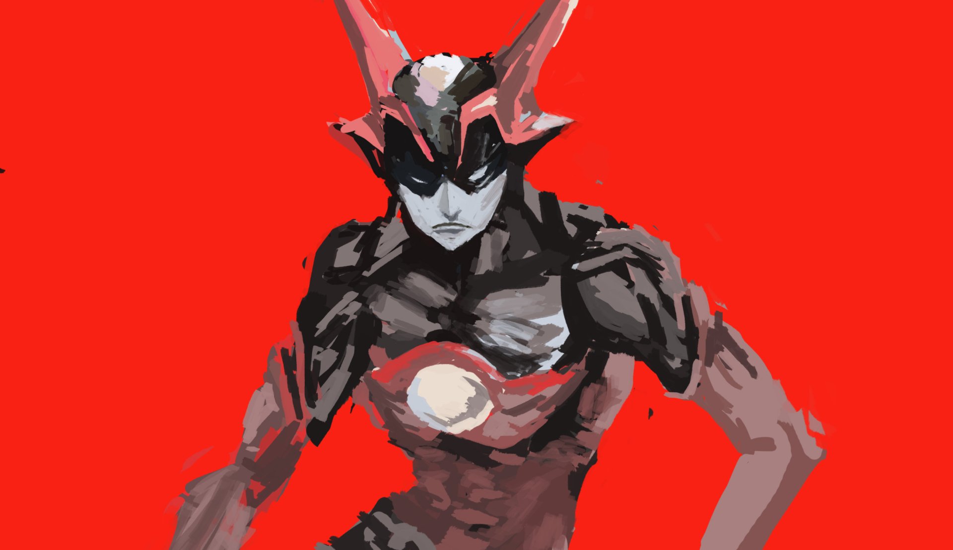 Download Jin Kanzaki Anime Zetman HD Wallpaper