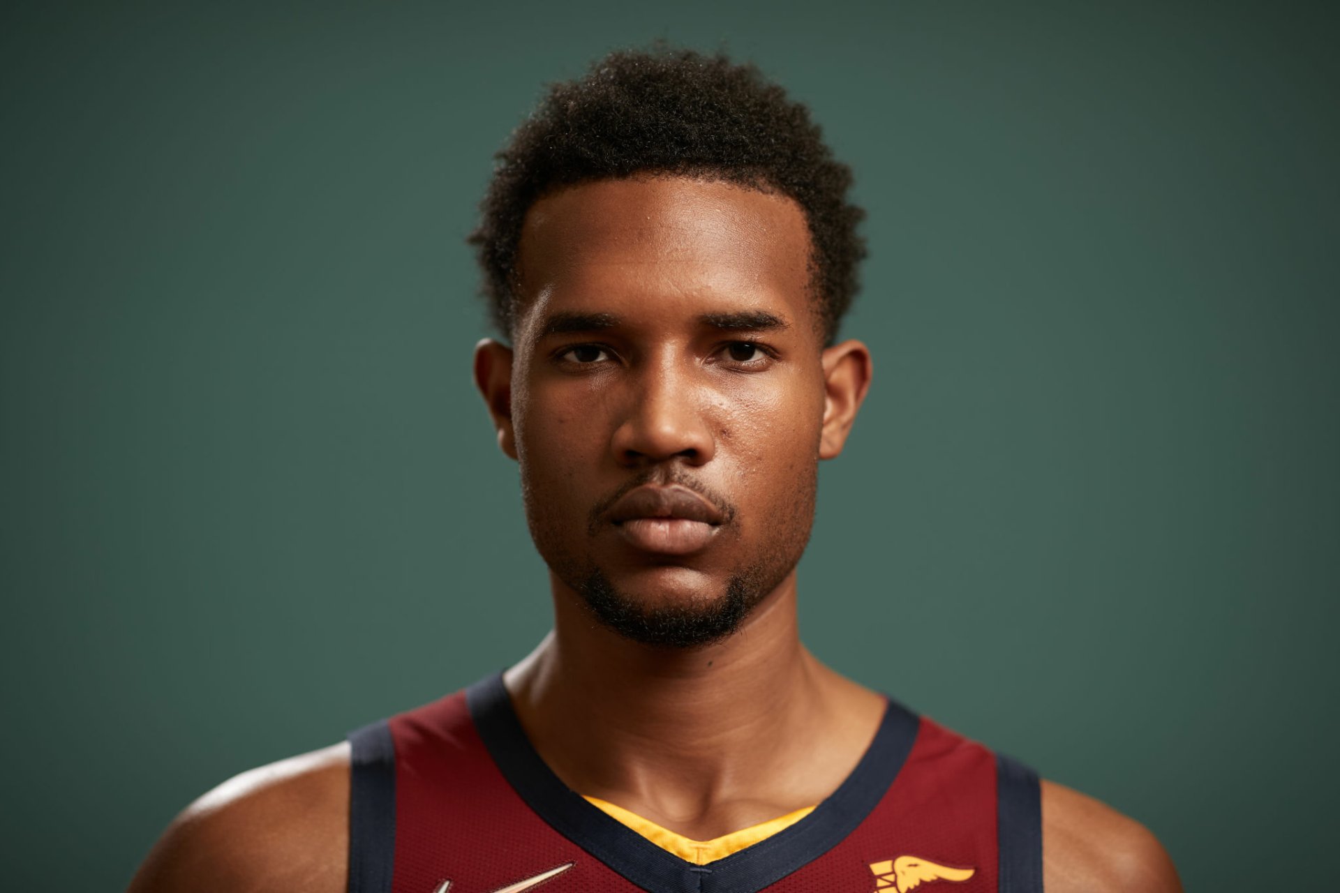 Download Cleveland Cavaliers NBA Basketball Evan Mobley Sports HD Wallpaper