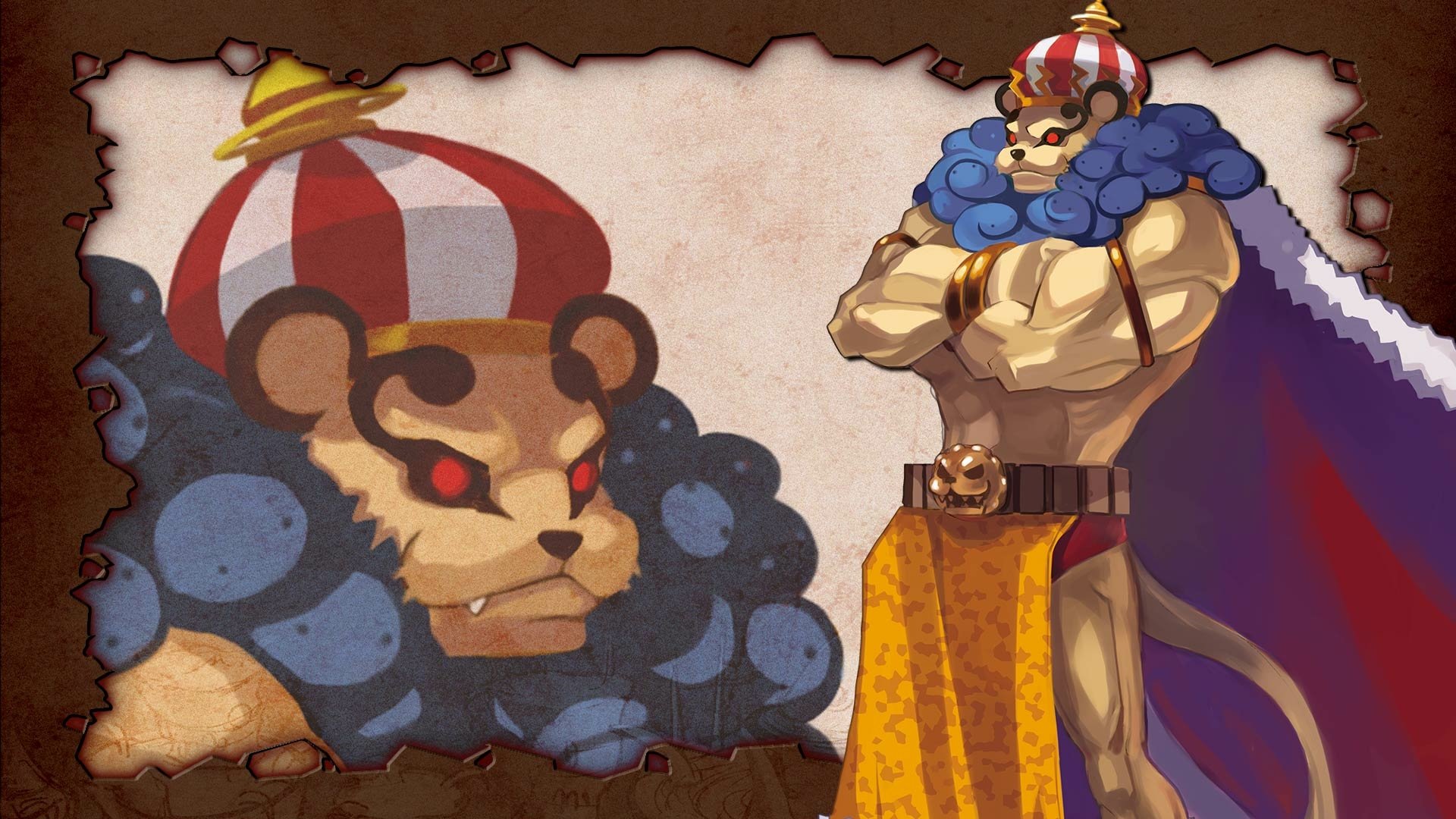 Download Video Game Makai Kingdom: Reclaimed And Rebound HD Wallpaper