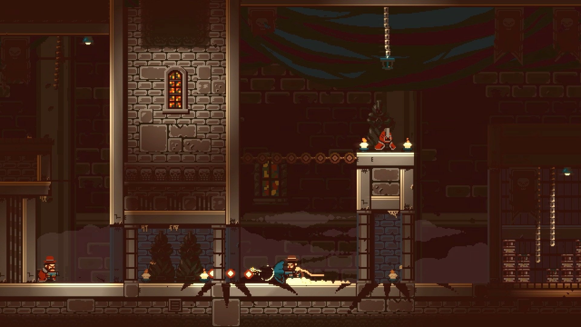 Download Video Game Gunbrella HD Wallpaper