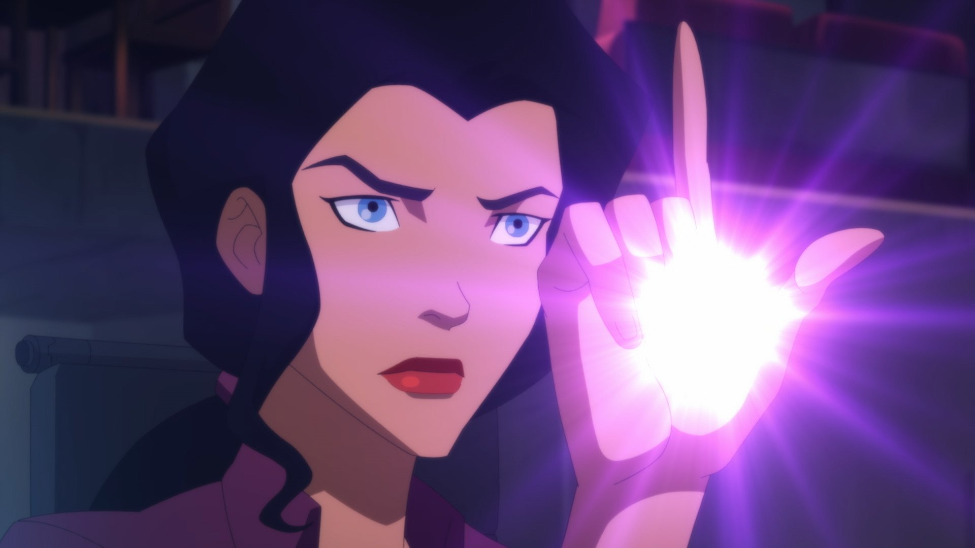 Download Zatanna TV Show Young Justice HD Wallpaper